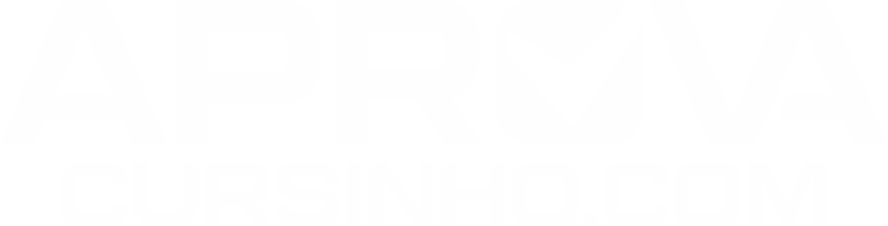 Aprovacursinho Logo